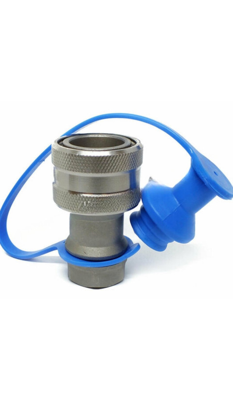 1/2" "SPEEDO" DİŞİ HİDROLİK ADAPTÖR